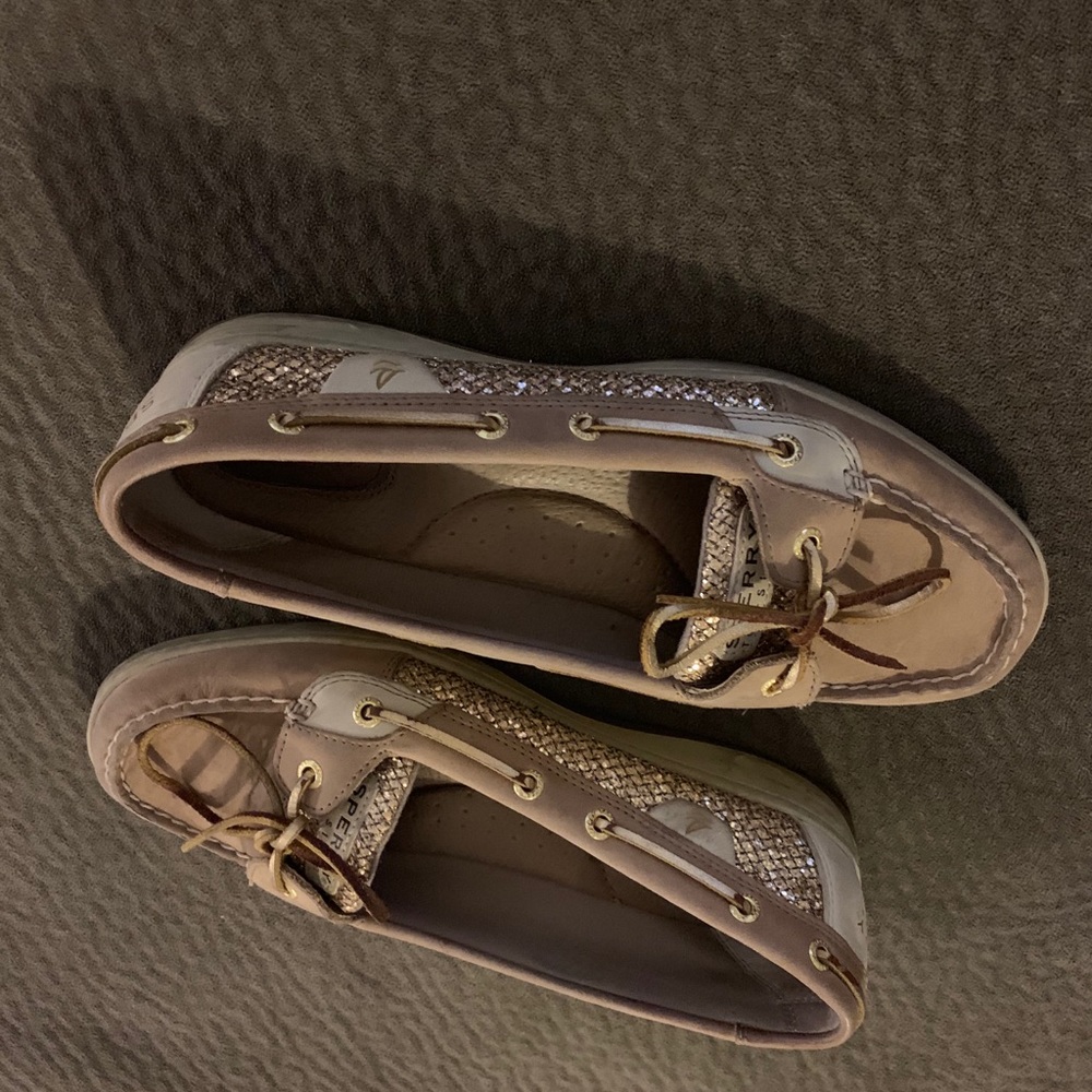 Lightly Worn Women’s Sperrys